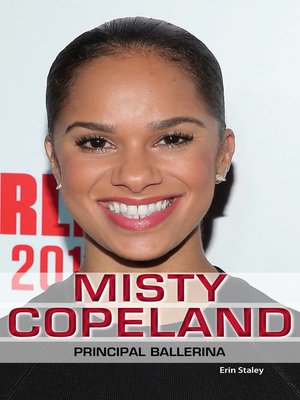 cover image of Misty Copeland